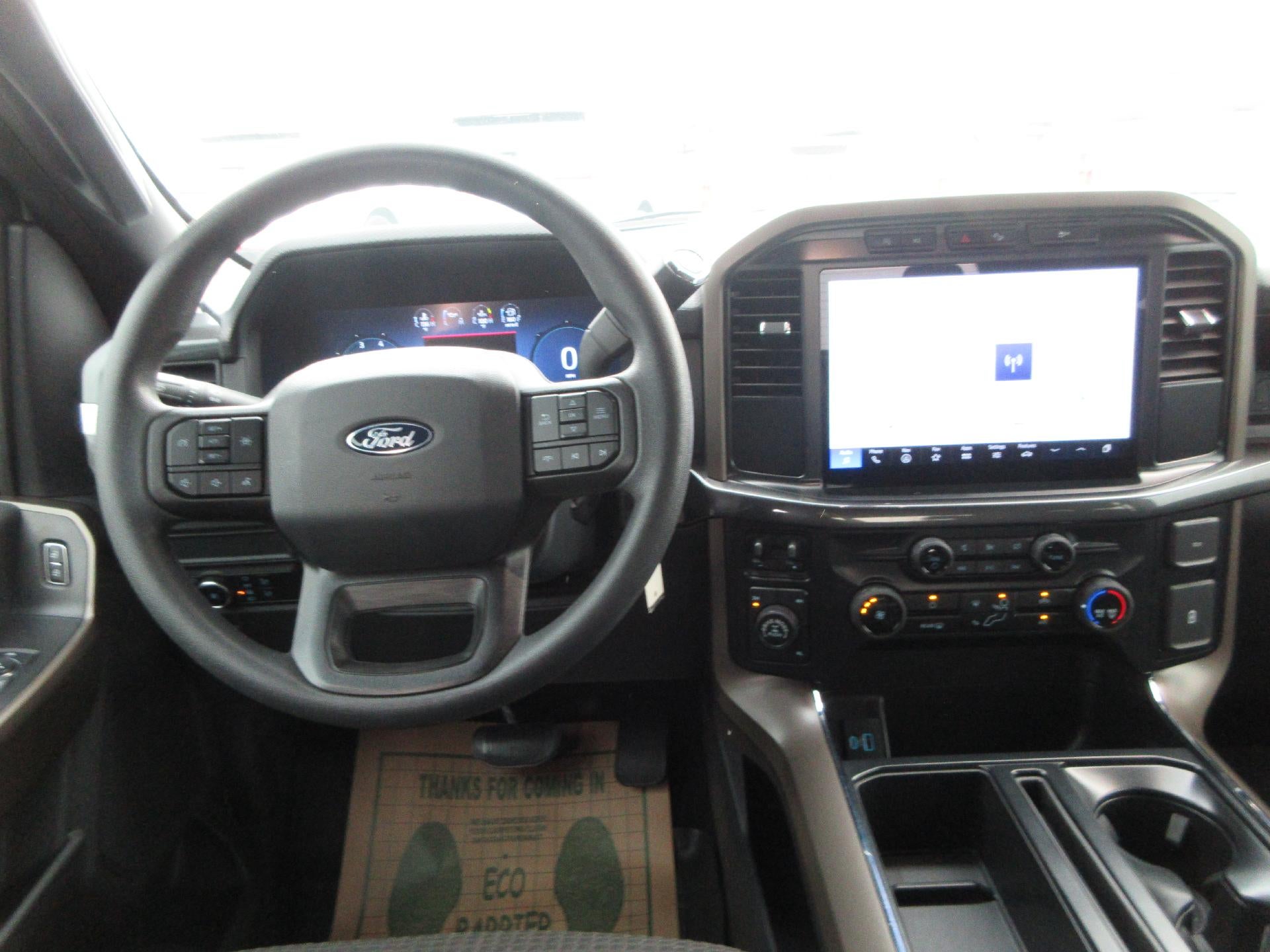 2024 Ford F-150 STX 4WD SuperCrew 5.5' Box