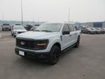 2024 Ford F-150 STX 4WD SuperCrew 5.5' Box