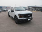 2024 Ford F-150 STX 4WD SuperCrew 5.5' Box