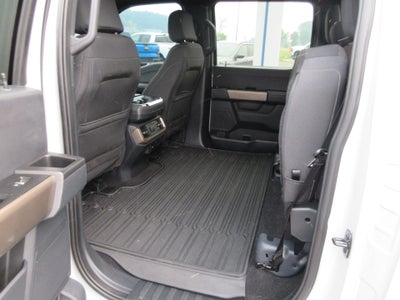 2024 Ford F-150 STX 4WD SuperCrew 5.5' Box