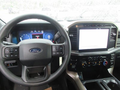 2024 Ford F-150 STX 4WD SuperCrew 5.5' Box