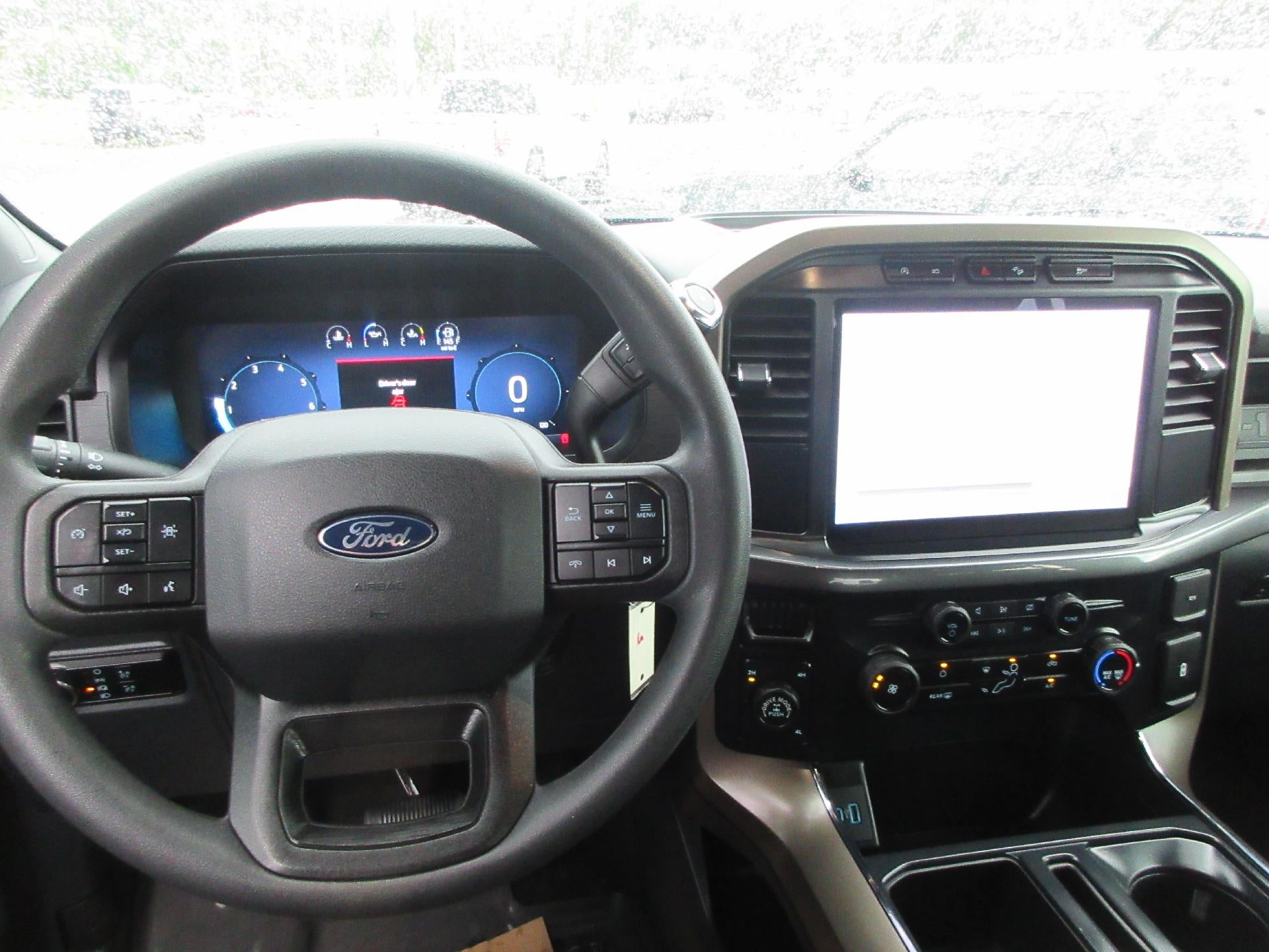 2024 Ford F-150 STX 4WD SuperCrew 5.5' Box