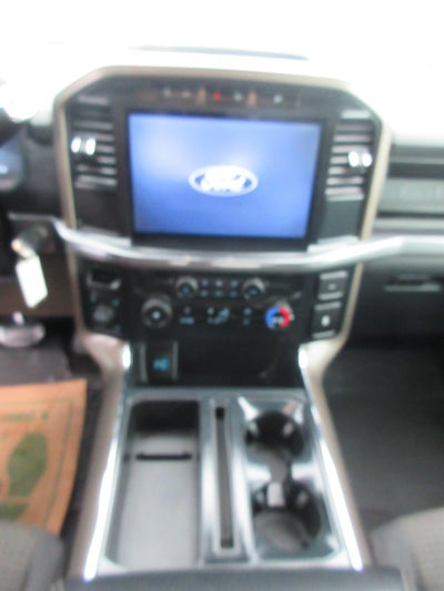 2024 Ford F-150 STX 4WD SuperCrew 5.5' Box