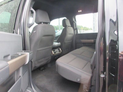 2024 Ford F-150 STX 4WD SuperCrew 5.5' Box