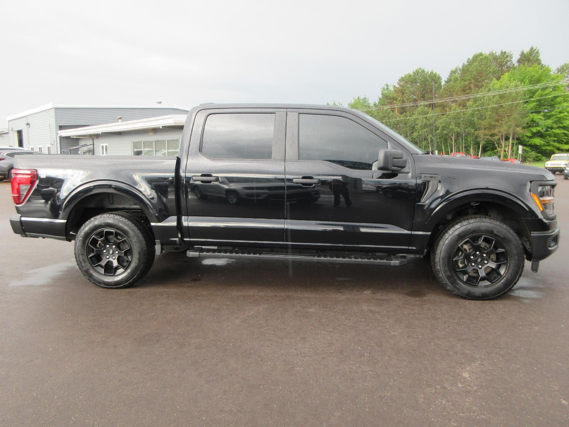 2024 Ford F-150 STX 4WD SuperCrew 5.5' Box