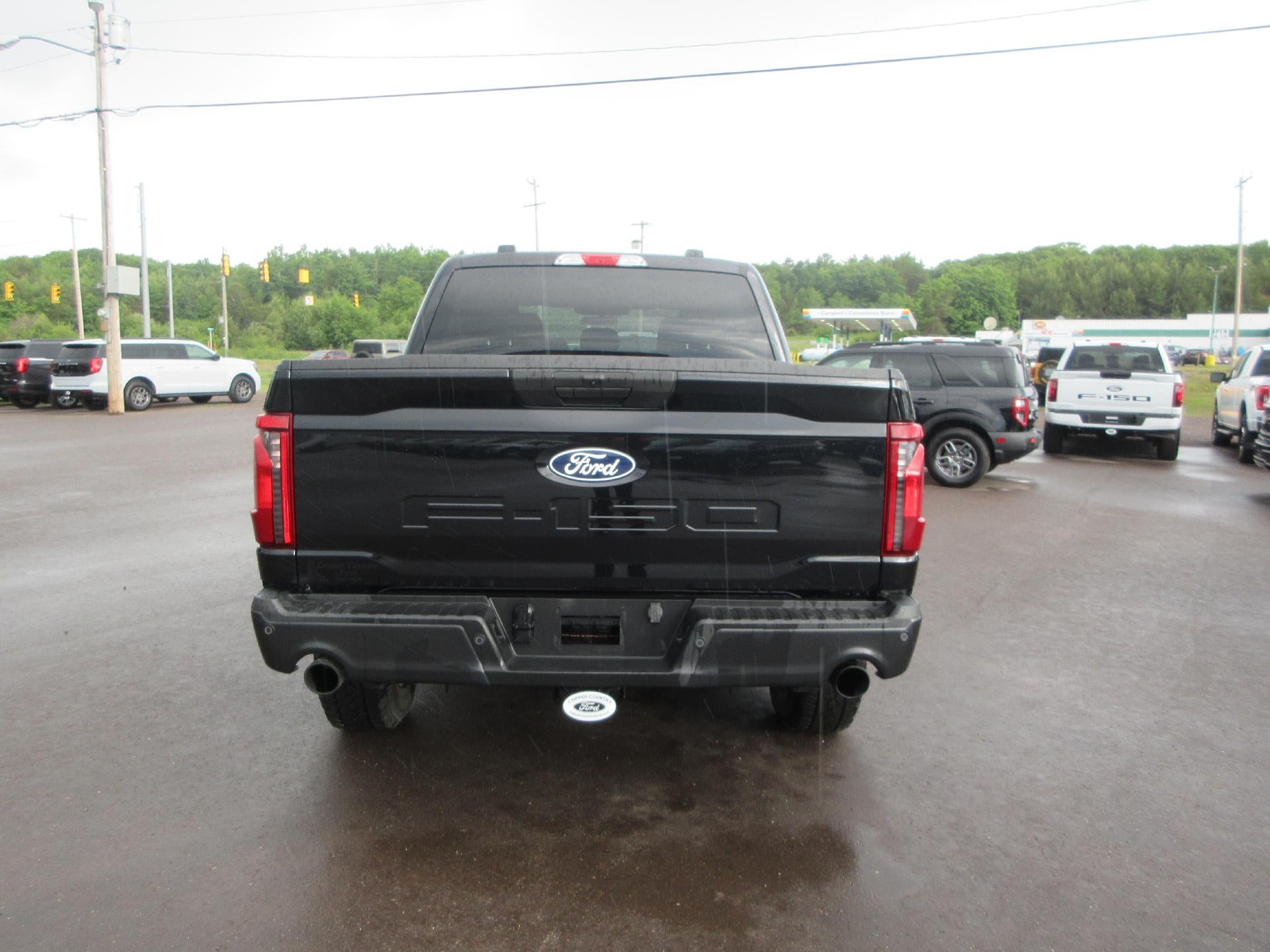 2024 Ford F-150 STX 4WD SuperCrew 5.5' Box