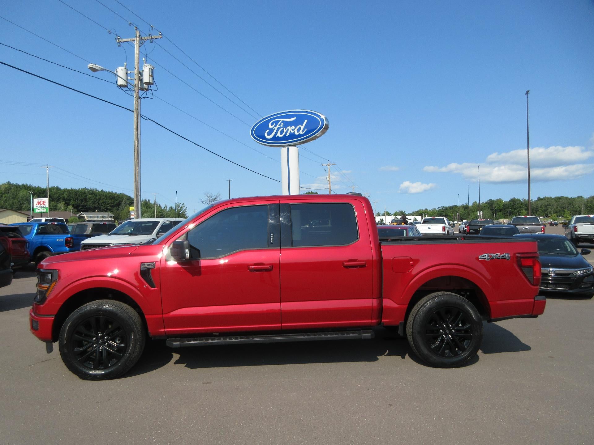 2024 Ford F-150