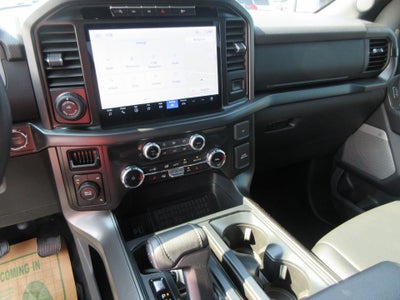 2024 Ford F-150 XLT 4WD SuperCrew 5.5' Box