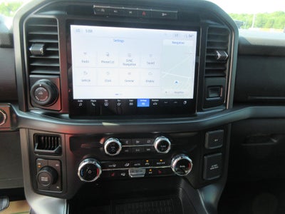 2024 Ford F-150 XLT 4WD SuperCrew 5.5' Box