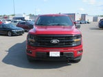 2024 Ford F-150 XLT 4WD SuperCrew 5.5' Box