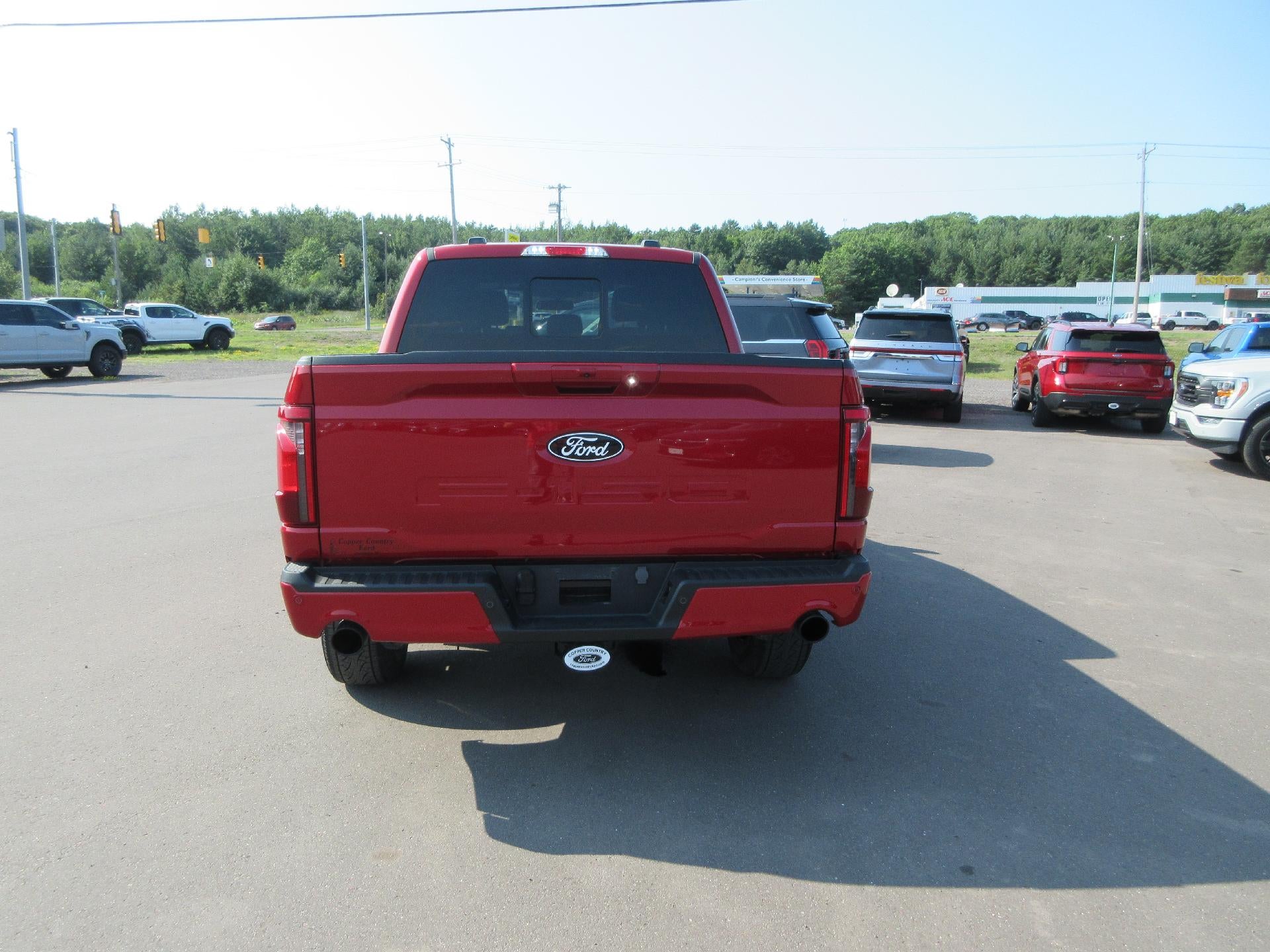 2024 Ford F-150 XLT 4WD SuperCrew 5.5' Box