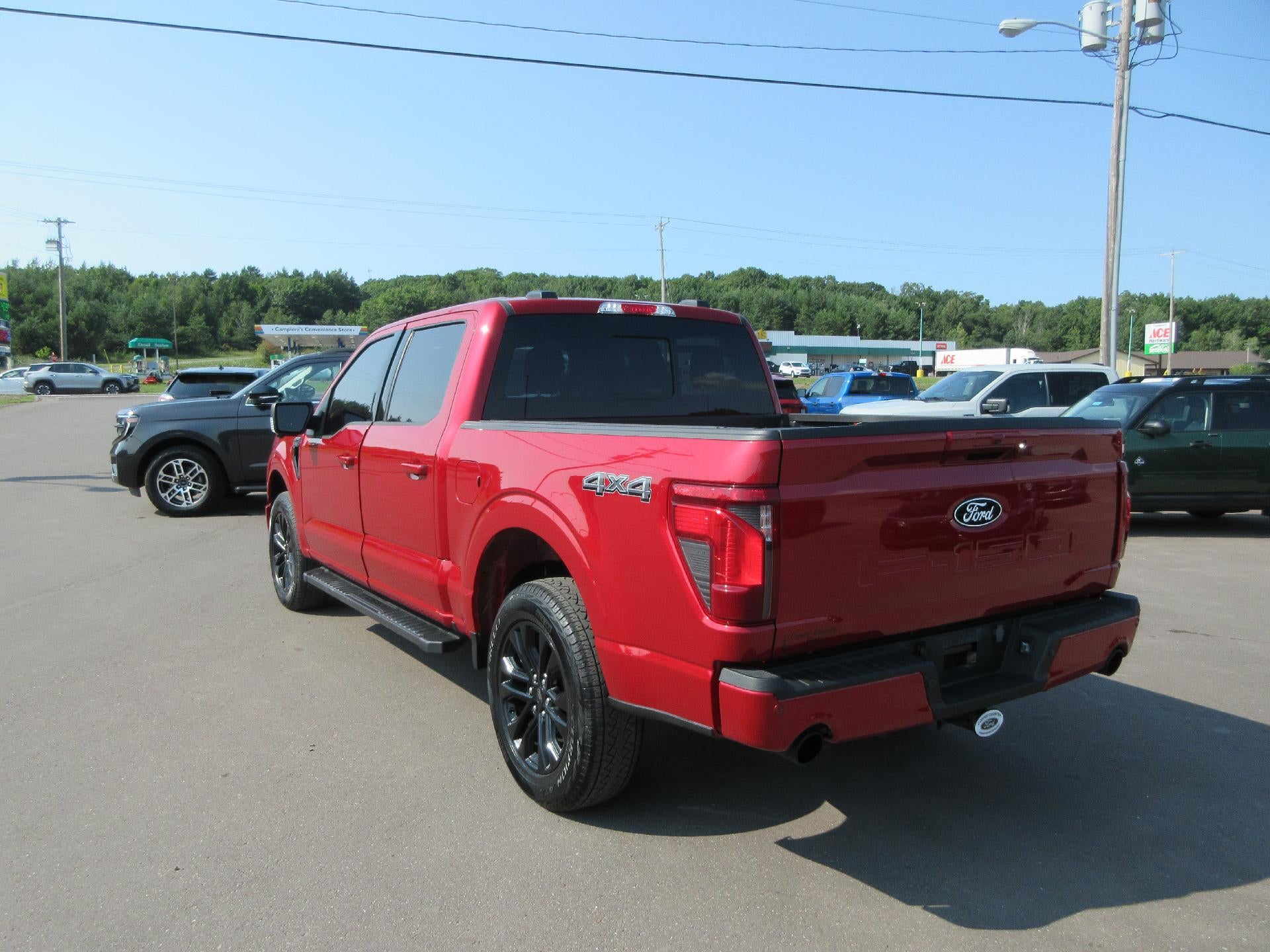2024 Ford F-150 XLT 4WD SuperCrew 5.5' Box