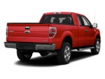 2013 Ford F-150 4WD SuperCab 6-1/2 Ft Box STX