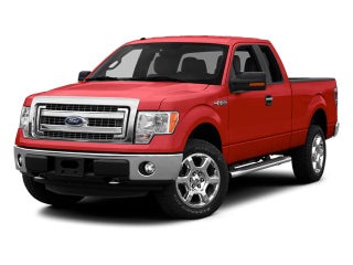 2013 Ford F-150 4WD SuperCab 6-1/2 Ft Box STX