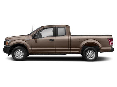 2018 Ford F-150 XL 4WD SuperCab 6.5' Box