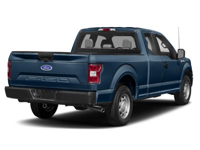 2018 Ford F-150 XL 4WD SuperCab 6.5' Box