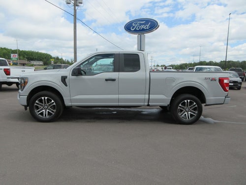 2023 Ford F-150 XL 4WD SuperCab 6.5' Box