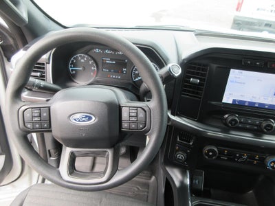 2023 Ford F-150 XL 4WD SuperCab 6.5' Box