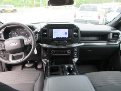 2023 Ford F-150 XL 4WD SuperCab 6.5' Box