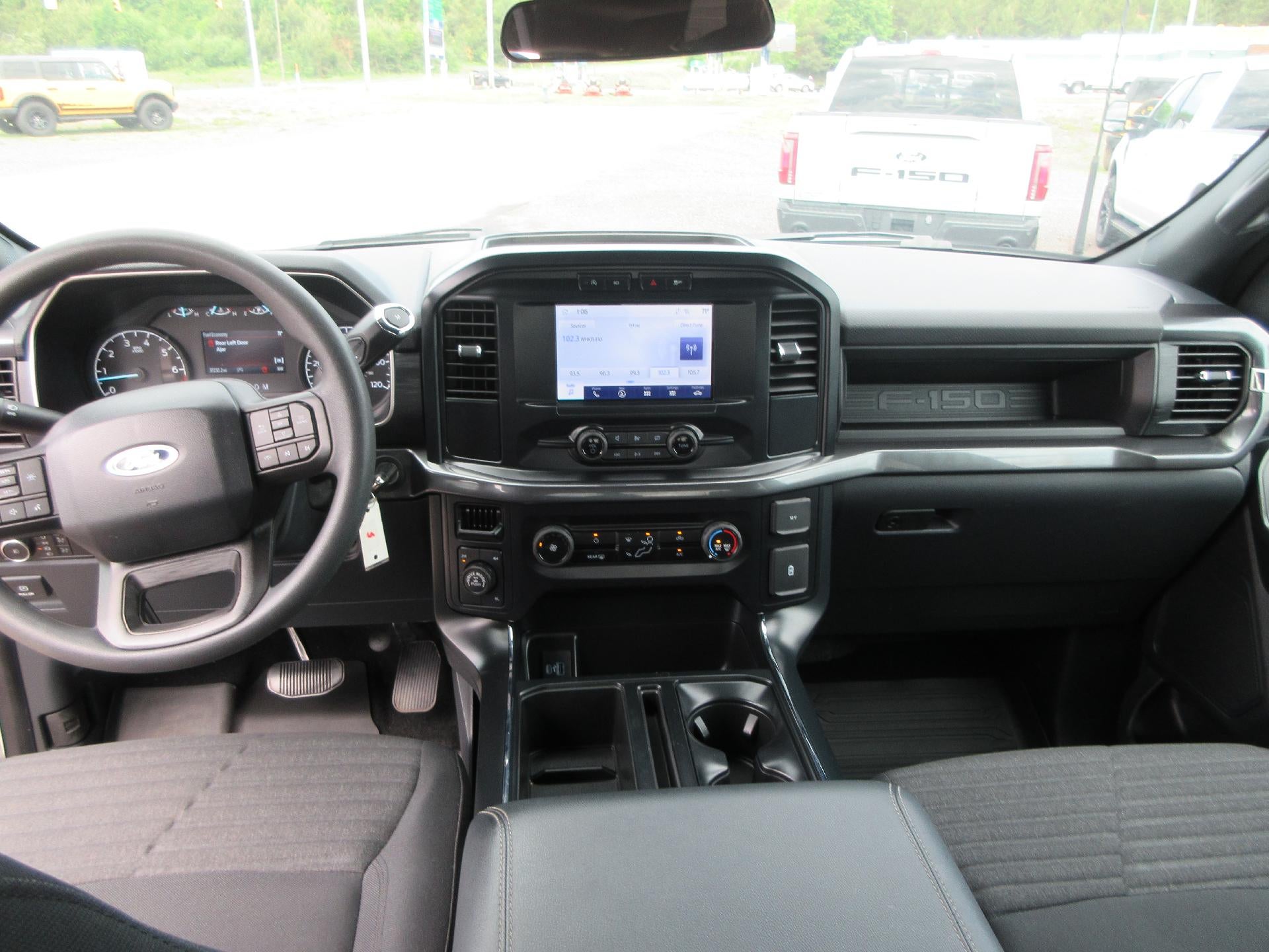 2023 Ford F-150 XL 4WD SuperCab 6.5' Box