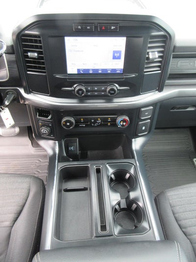 2023 Ford F-150 XL 4WD SuperCab 6.5' Box