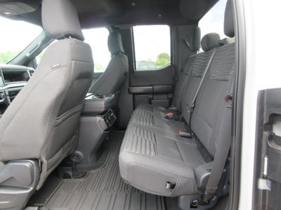 2023 Ford F-150 XL 4WD SuperCab 6.5' Box