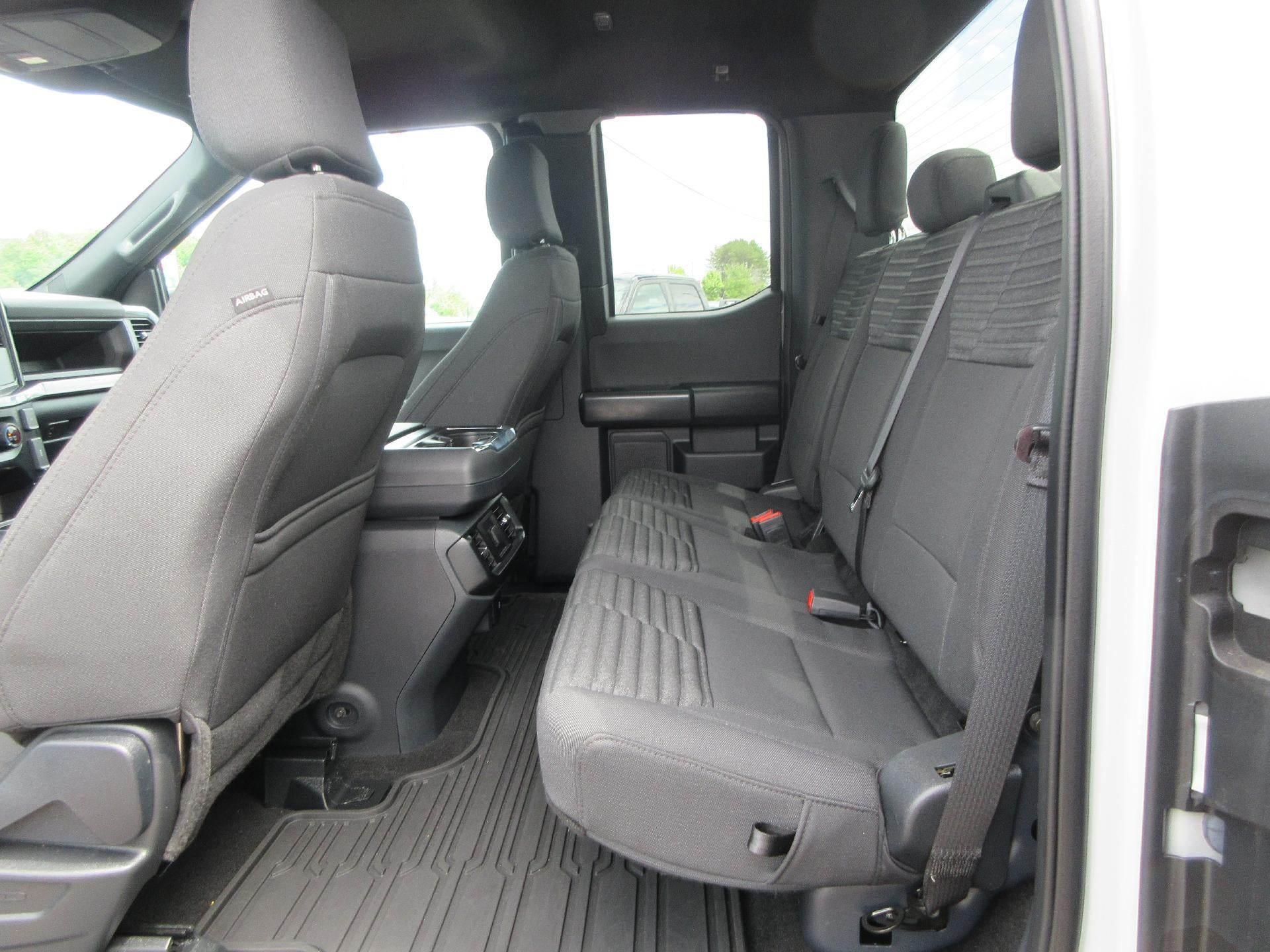 2023 Ford F-150 XL 4WD SuperCab 6.5' Box