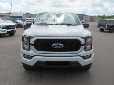 2023 Ford F-150 XL 4WD SuperCab 6.5' Box