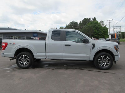 2023 Ford F-150 XL 4WD SuperCab 6.5' Box