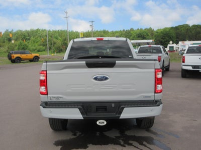 2023 Ford F-150 XL 4WD SuperCab 6.5' Box
