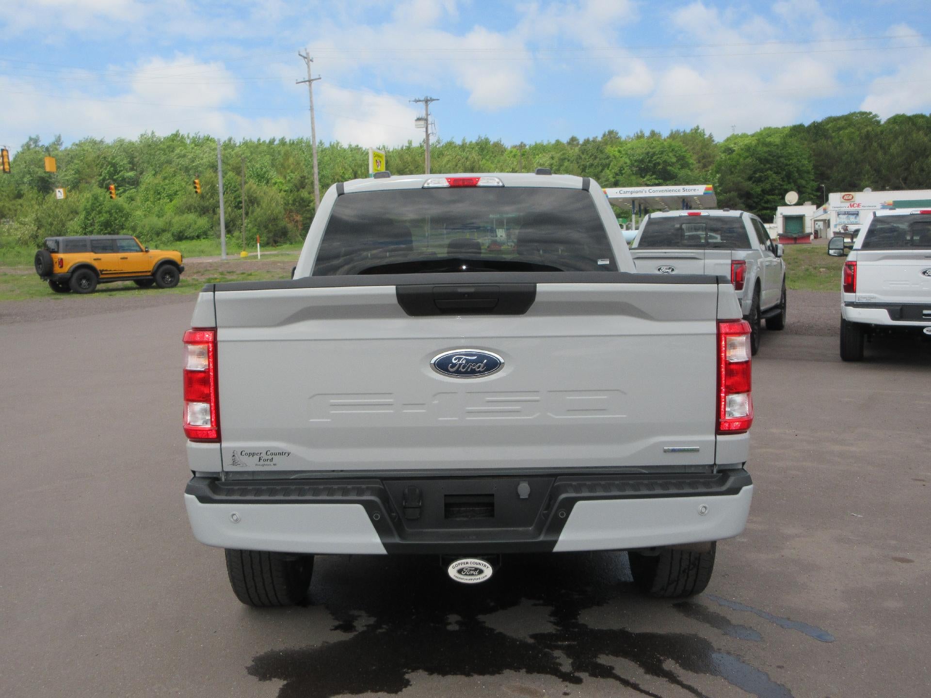 2023 Ford F-150 XL 4WD SuperCab 6.5' Box