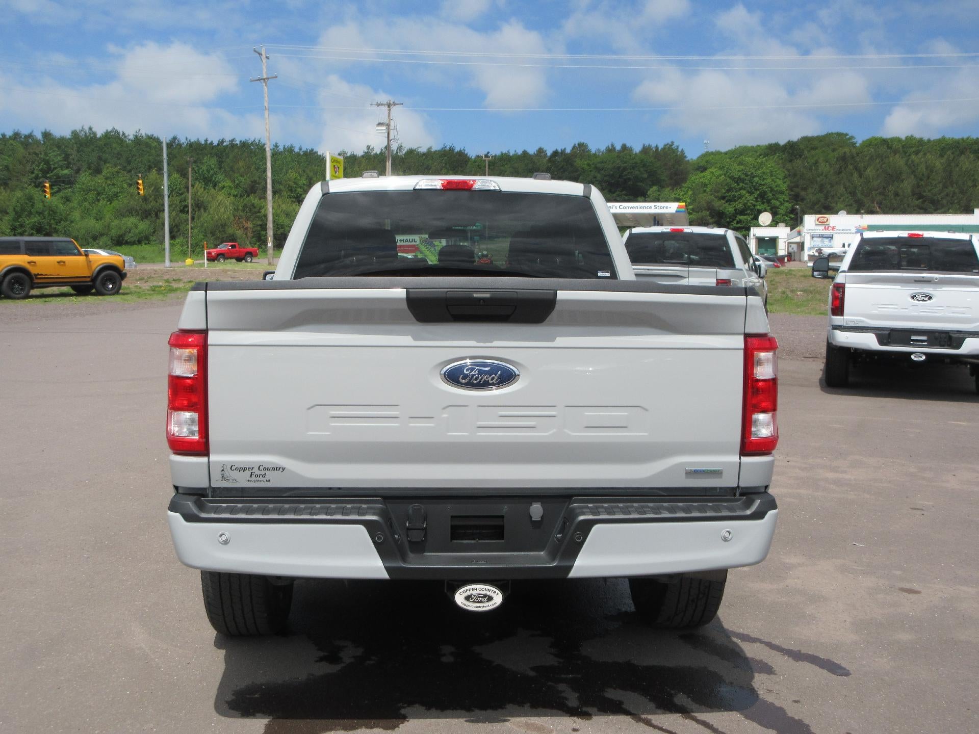 2023 Ford F-150 XL 4WD SuperCab 6.5' Box
