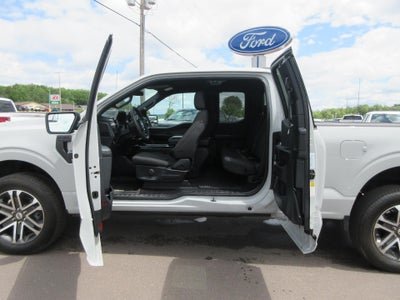 2023 Ford F-150 XL 4WD SuperCab 6.5' Box