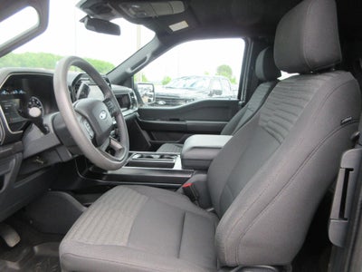 2023 Ford F-150 XL 4WD SuperCab 6.5' Box