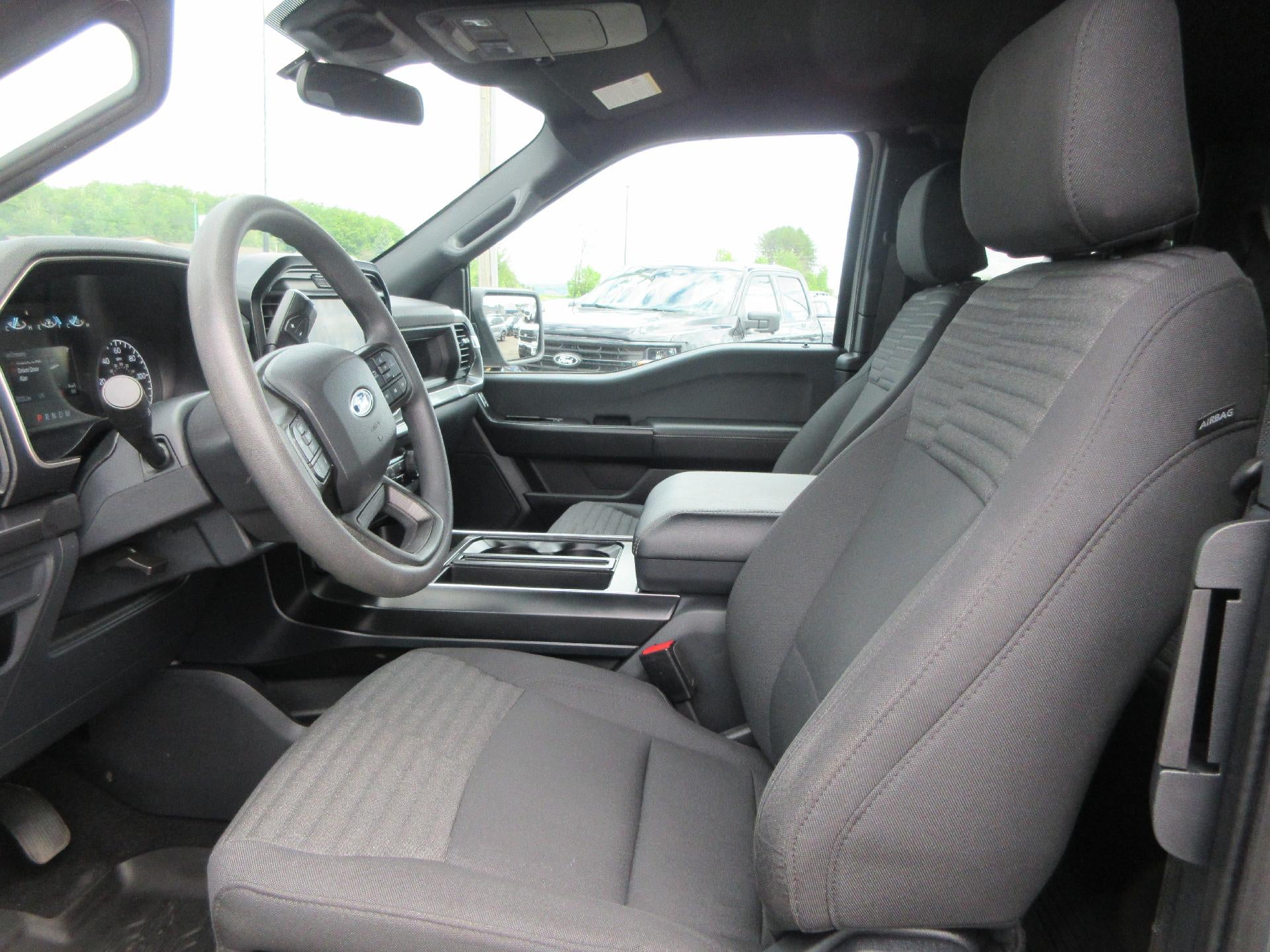 2023 Ford F-150 XL 4WD SuperCab 6.5' Box