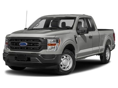 2023 Ford F-150 XL 4WD SuperCab 6.5' Box