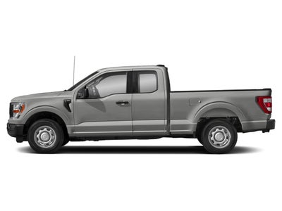 2023 Ford F-150 XL 4WD SuperCab 6.5' Box