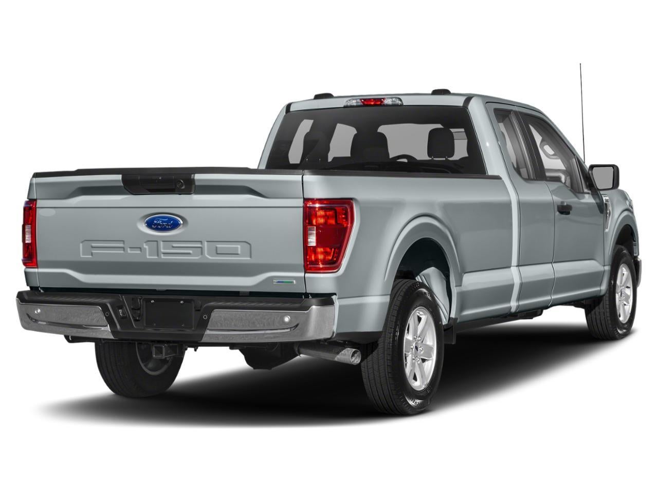 2023 Ford F-150 XL 4WD SuperCab 6.5' Box