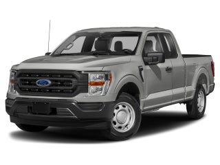 2023 Ford F-150 XL 4WD SuperCab 6.5' Box