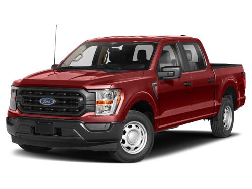 2023 Ford F-150 XL 4WD SuperCrew 5.5' Box