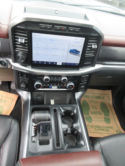 2023 Ford F-150 XL 4WD SuperCrew 5.5' Box