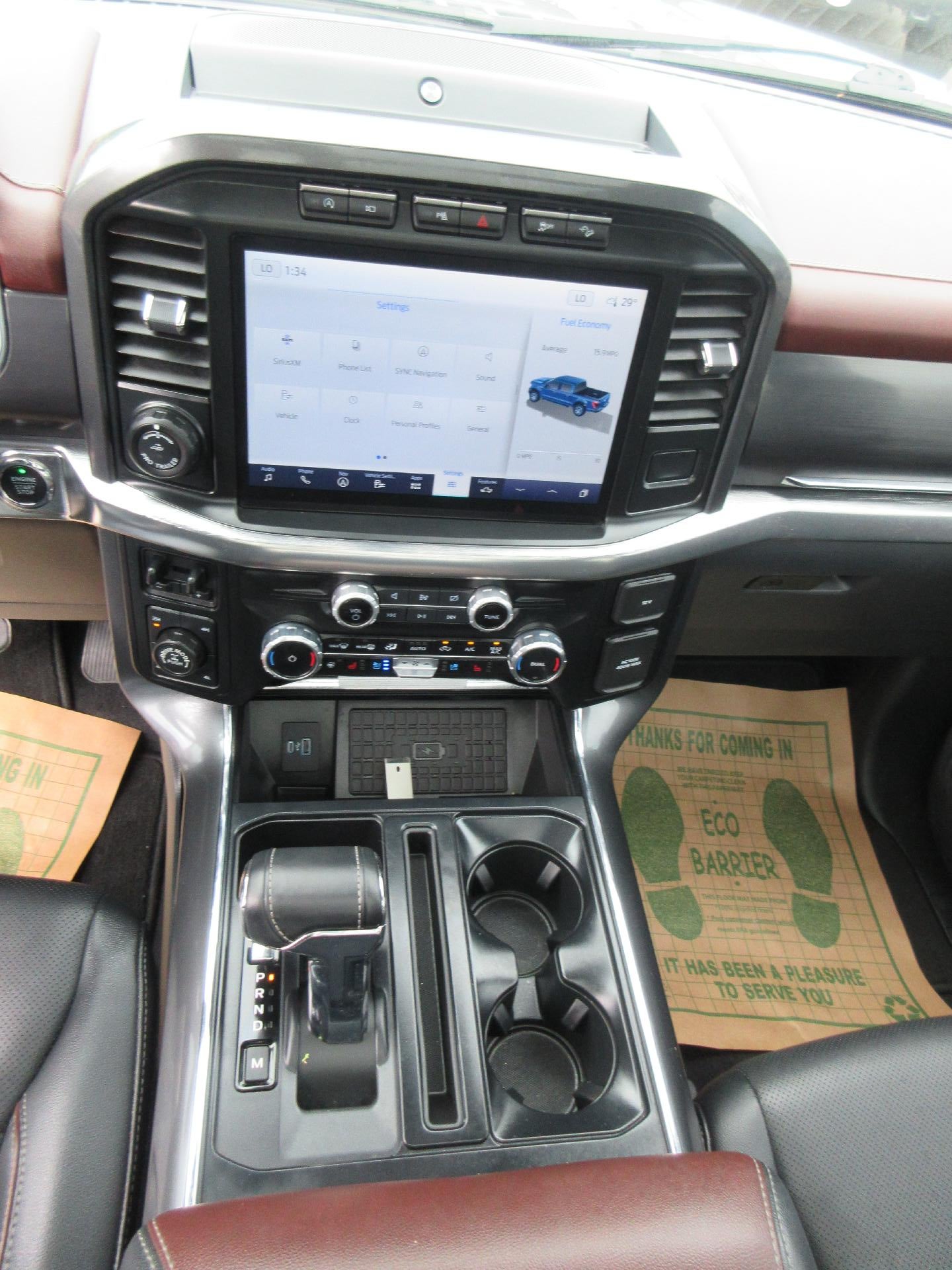 2023 Ford F-150 XL 4WD SuperCrew 5.5' Box