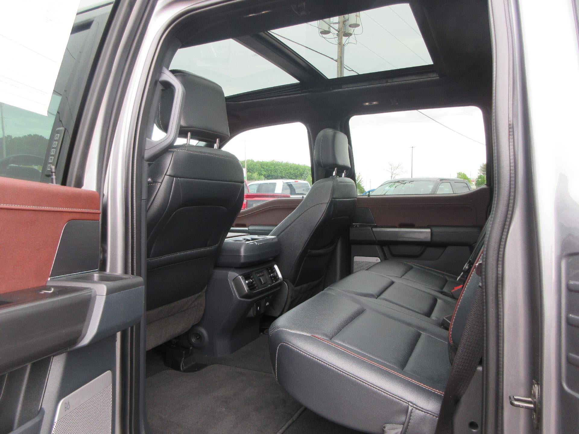2023 Ford F-150 XL 4WD SuperCrew 5.5' Box