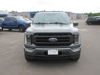 2023 Ford F-150 XL 4WD SuperCrew 5.5' Box