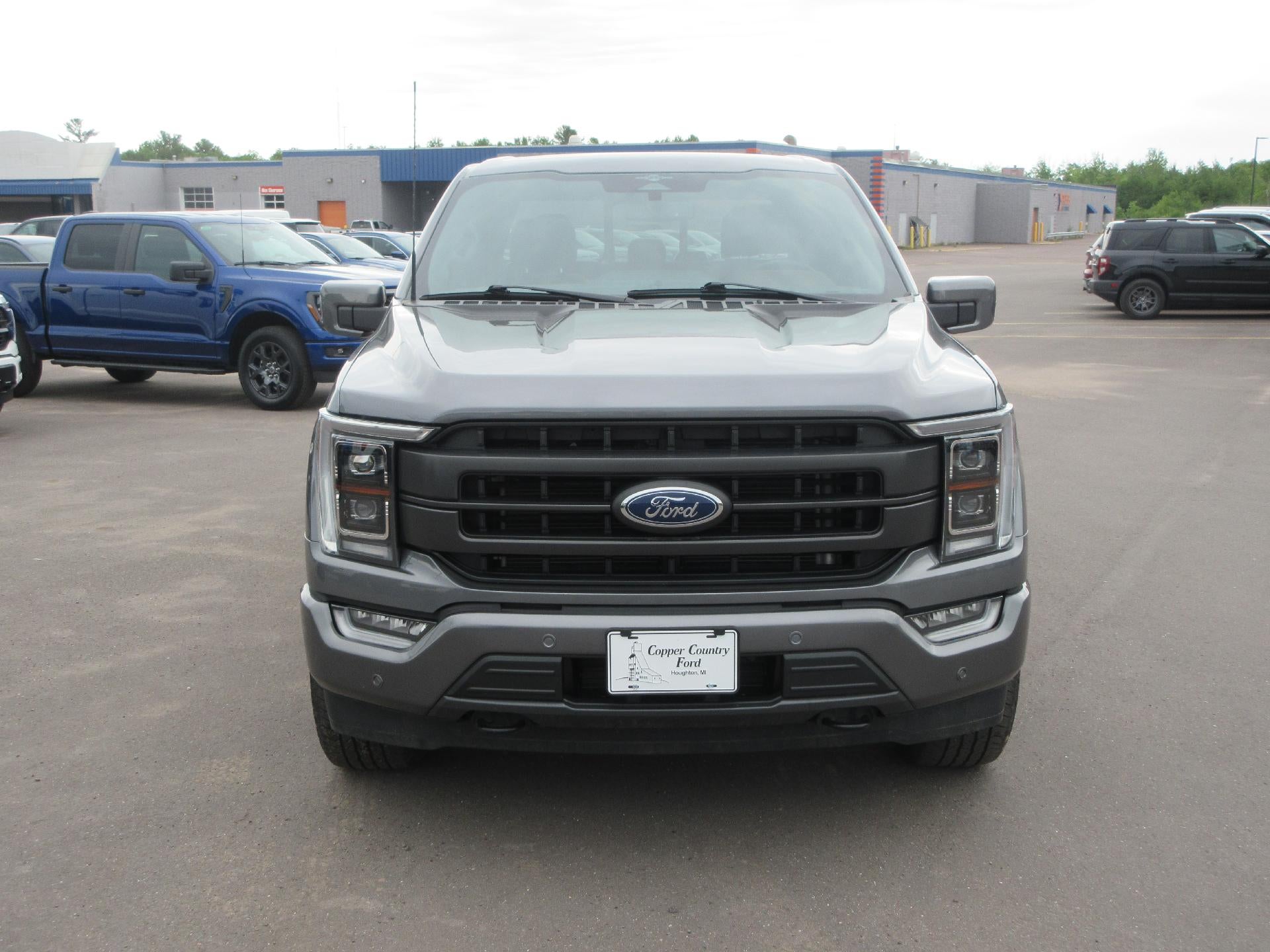 2023 Ford F-150 XL 4WD SuperCrew 5.5' Box