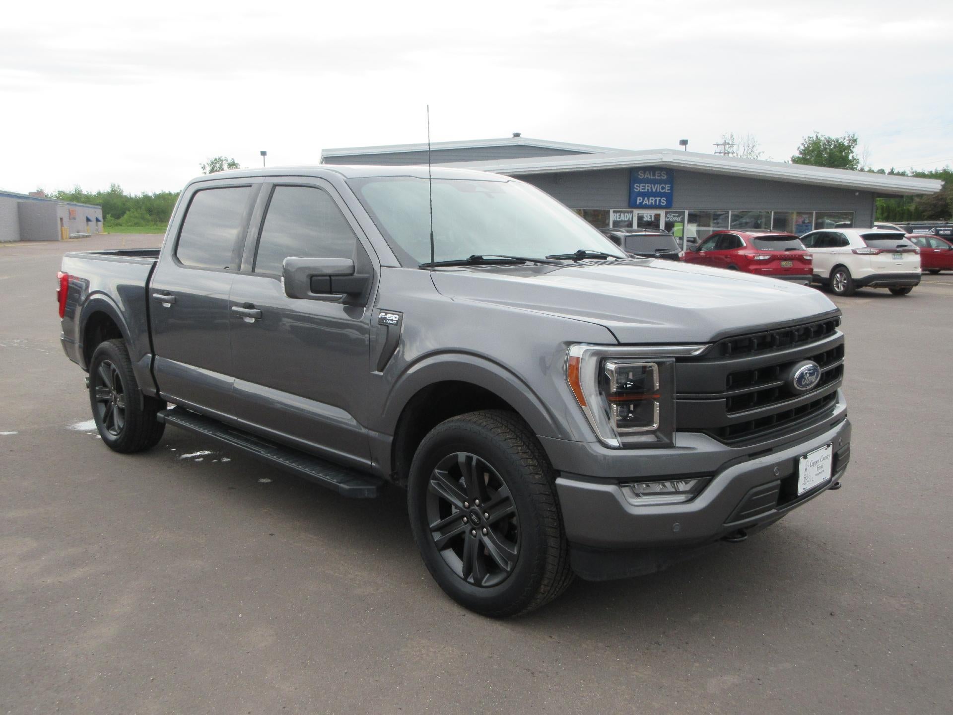 2023 Ford F-150 XL 4WD SuperCrew 5.5' Box