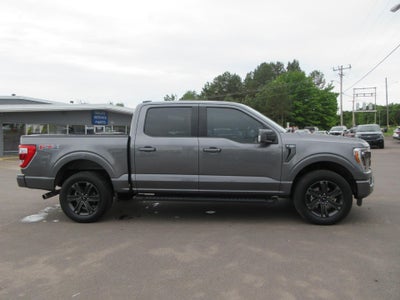 2023 Ford F-150 XL 4WD SuperCrew 5.5' Box