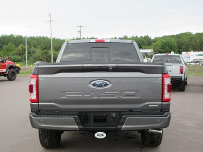 2023 Ford F-150 XL 4WD SuperCrew 5.5' Box