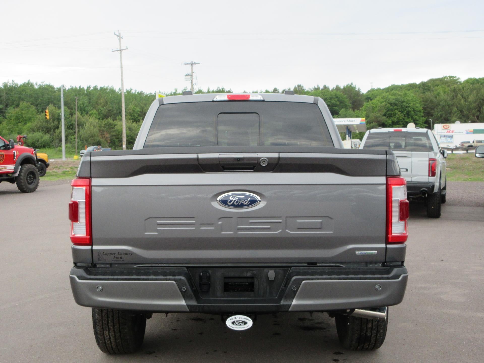 2023 Ford F-150 XL 4WD SuperCrew 5.5' Box