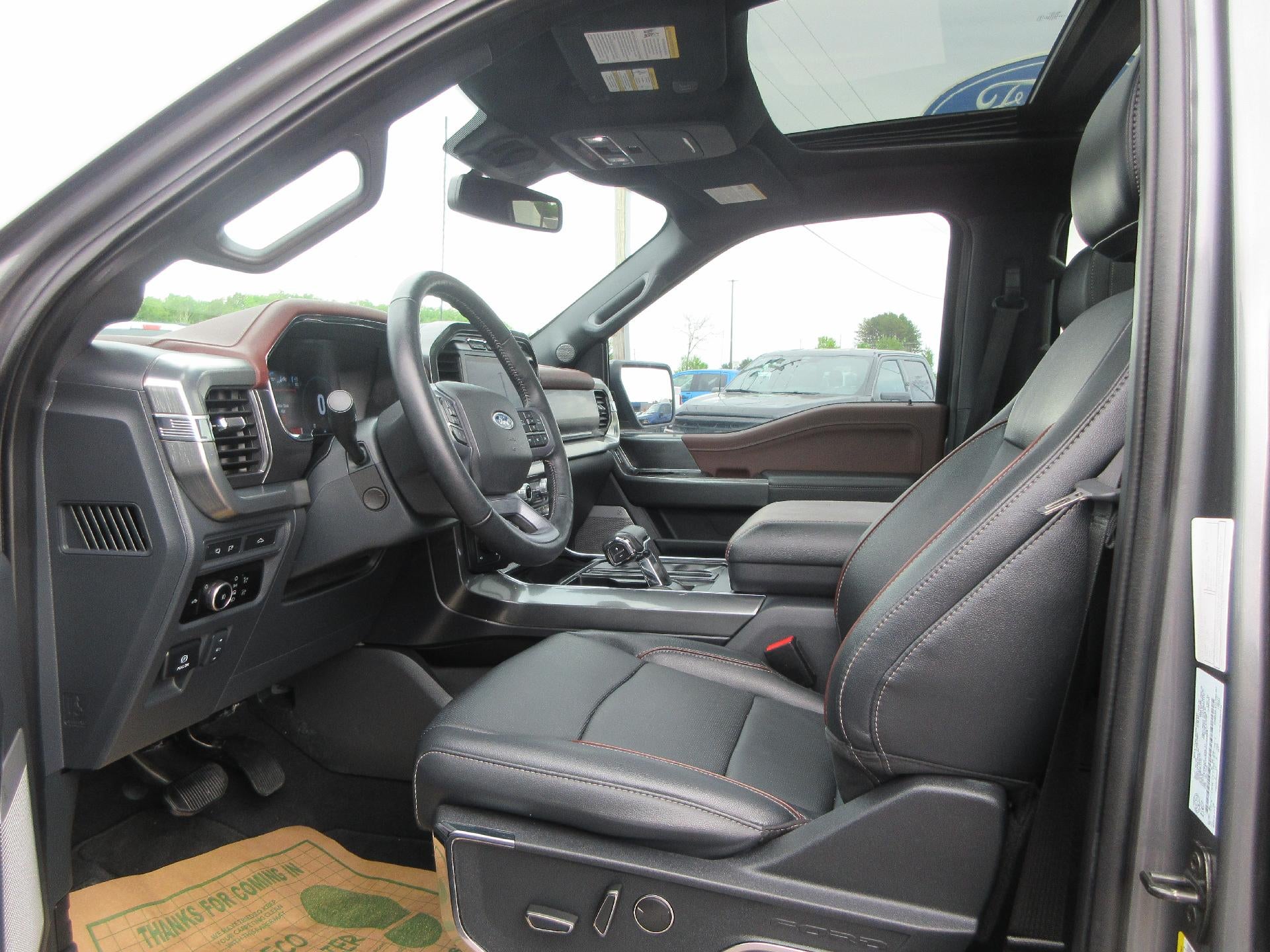 2023 Ford F-150 XL 4WD SuperCrew 5.5' Box